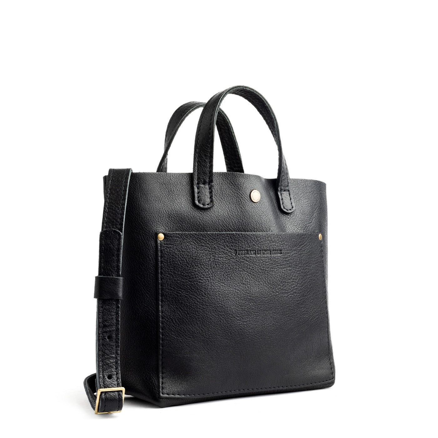 Almost Perfect' Mini Crossbody Tote | Portland Leather Goods