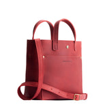 Phoenix Classic | Crossbody tote bag with snap closure and front pocket