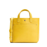 Pomello Classic | Crossbody tote bag with snap closure and front pocket