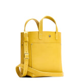 Pomello Classic | Crossbody tote bag with snap closure and front pocket