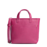 Cosmo Zipper | Crossbody tote bag with zipper closure and front pocket