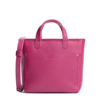 Cosmo*Zipper | Crossbody tote bag with zipper closure and front pocket