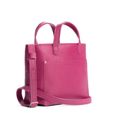 Cosmo Zipper | Crossbody tote bag with zipper closure and front pocket