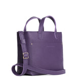 Empire Zipper | Crossbody tote bag with zipper closure and front pocket
