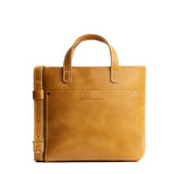 Mango Zipper | Crossbody tote bag with zipper closure and front pocket