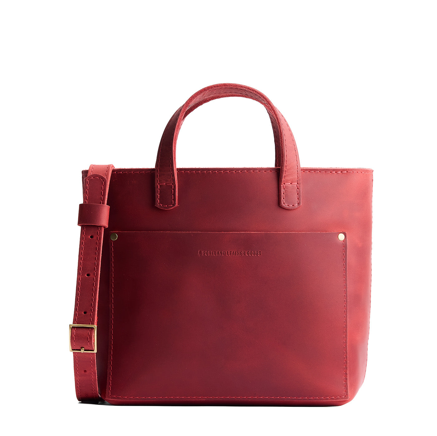 Phoenix*Zipper | Crossbody tote bag with zipper closure and front pocket