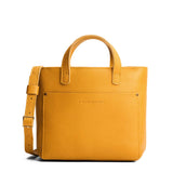 Sunshine Zipper | Crossbody tote bag with zipper closure and front pocket