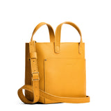 Sunshine Zipper | Crossbody tote bag with zipper closure and front pocket