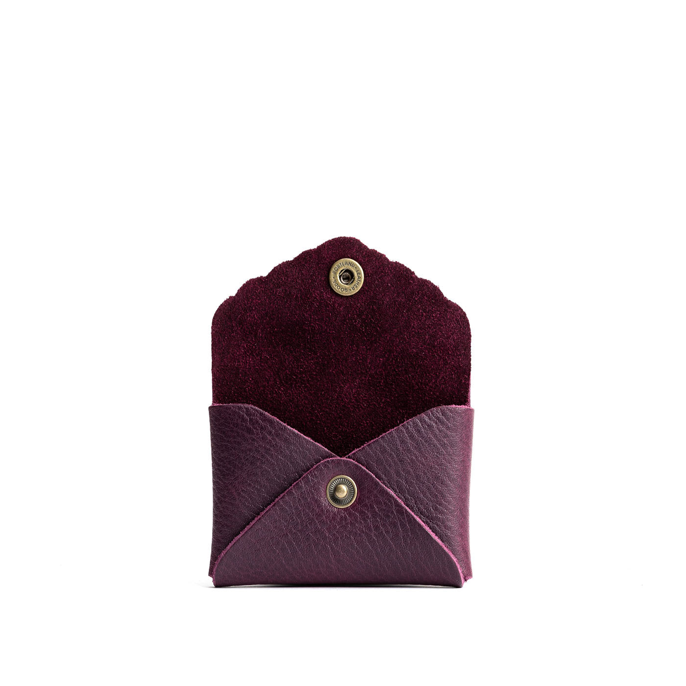 ザ デイジー レザー アイテムズ ミニ コンパクト ウォレット Mini Daisy Wallet | Portland Leather Goods