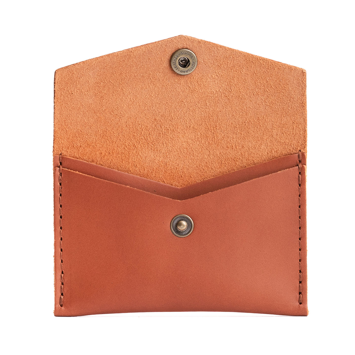 Mini Envelope Wallet Portland Leather Goods