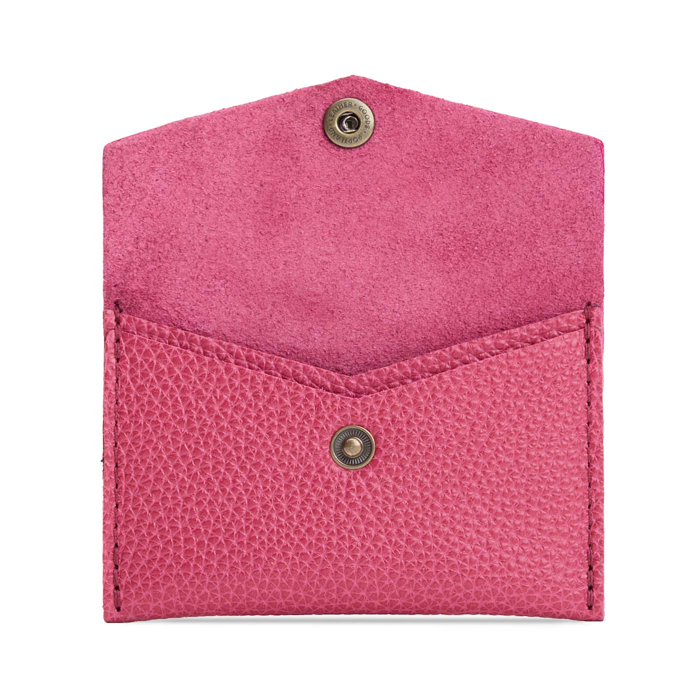 Mini Envelope Wallet | Portland Leather Goods