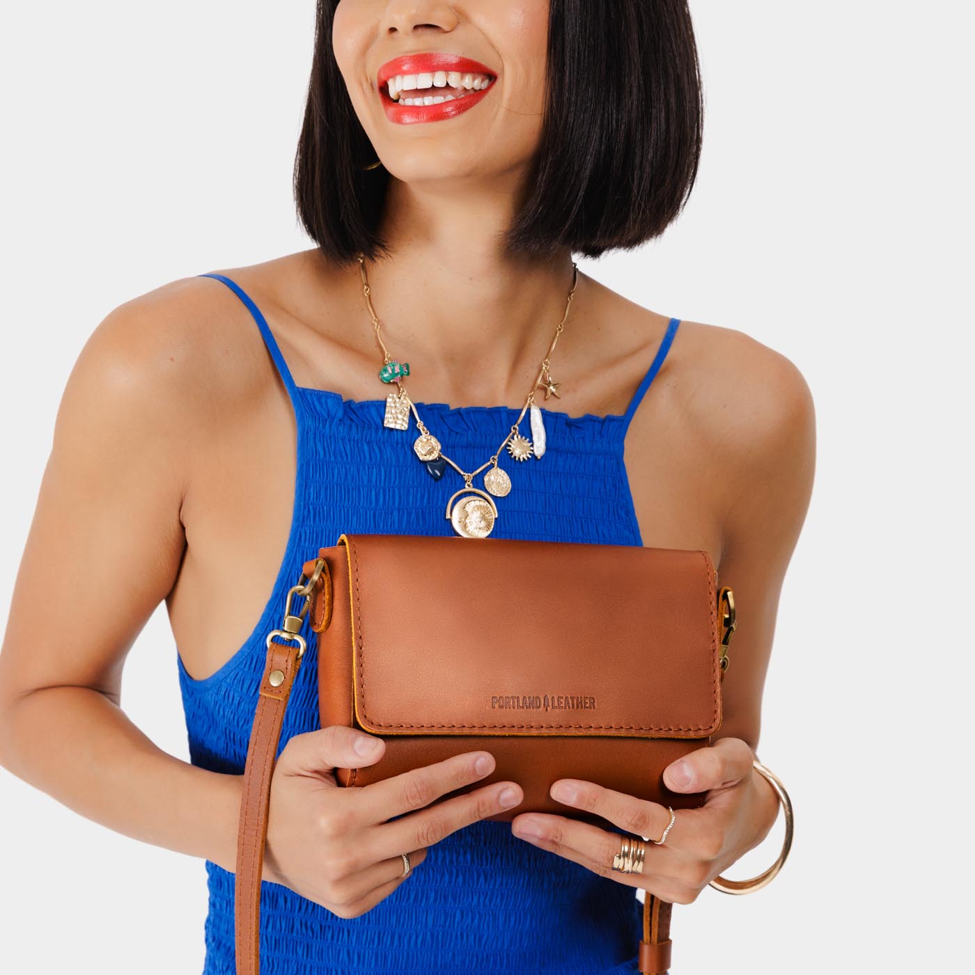 Metro Crossbody Portland Leather Goods