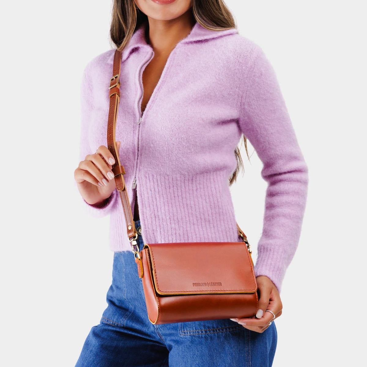 Borsa a mano in pelle Beige Lancaster paris - Donna | Place des Tendances Borsa a mano in pelle Beige Lancaster paris - Donna | Place des Tendances