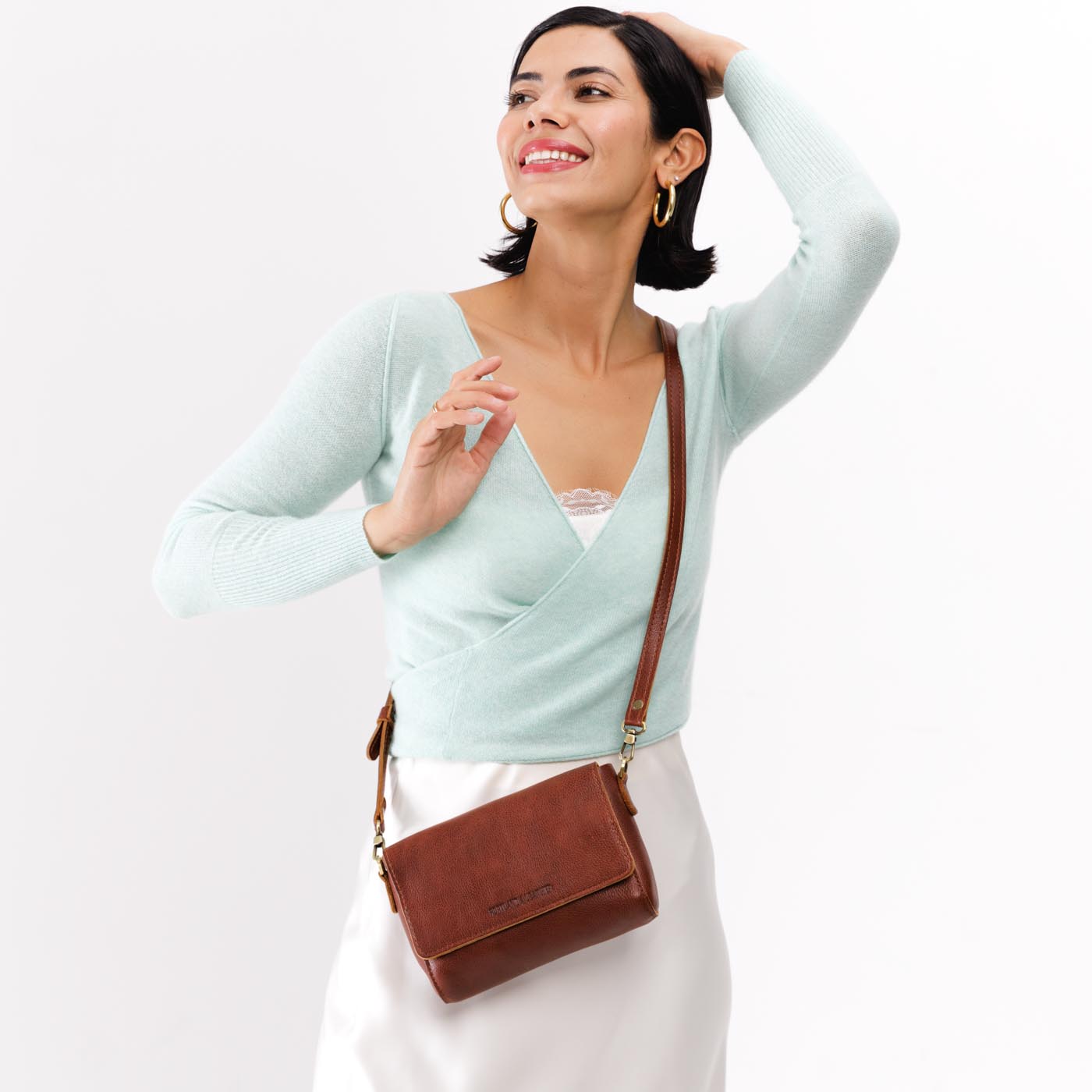 Metro Crossbody | Portland Leather Goods