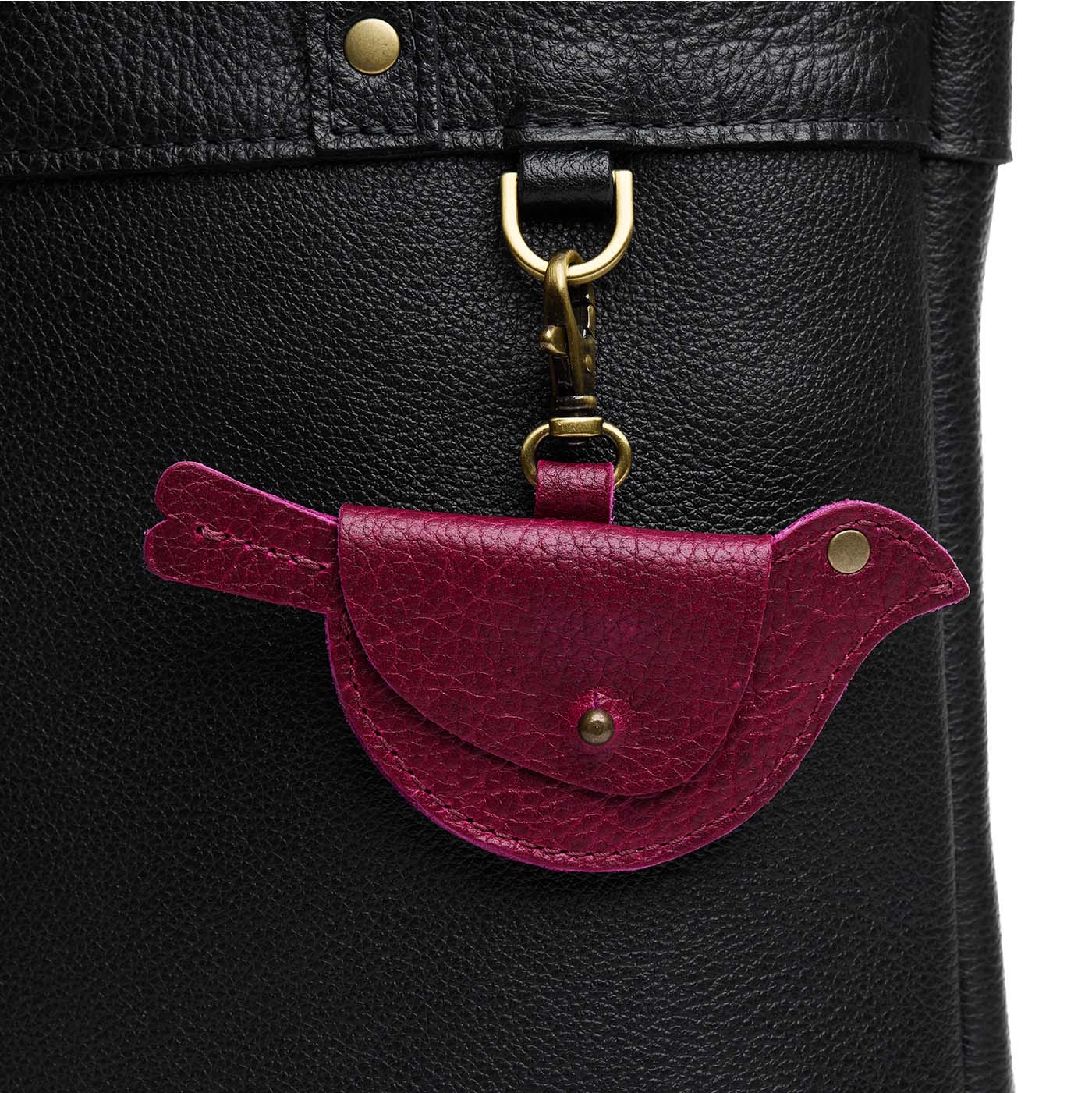 Mockingbird Pouch – Portland Leather
