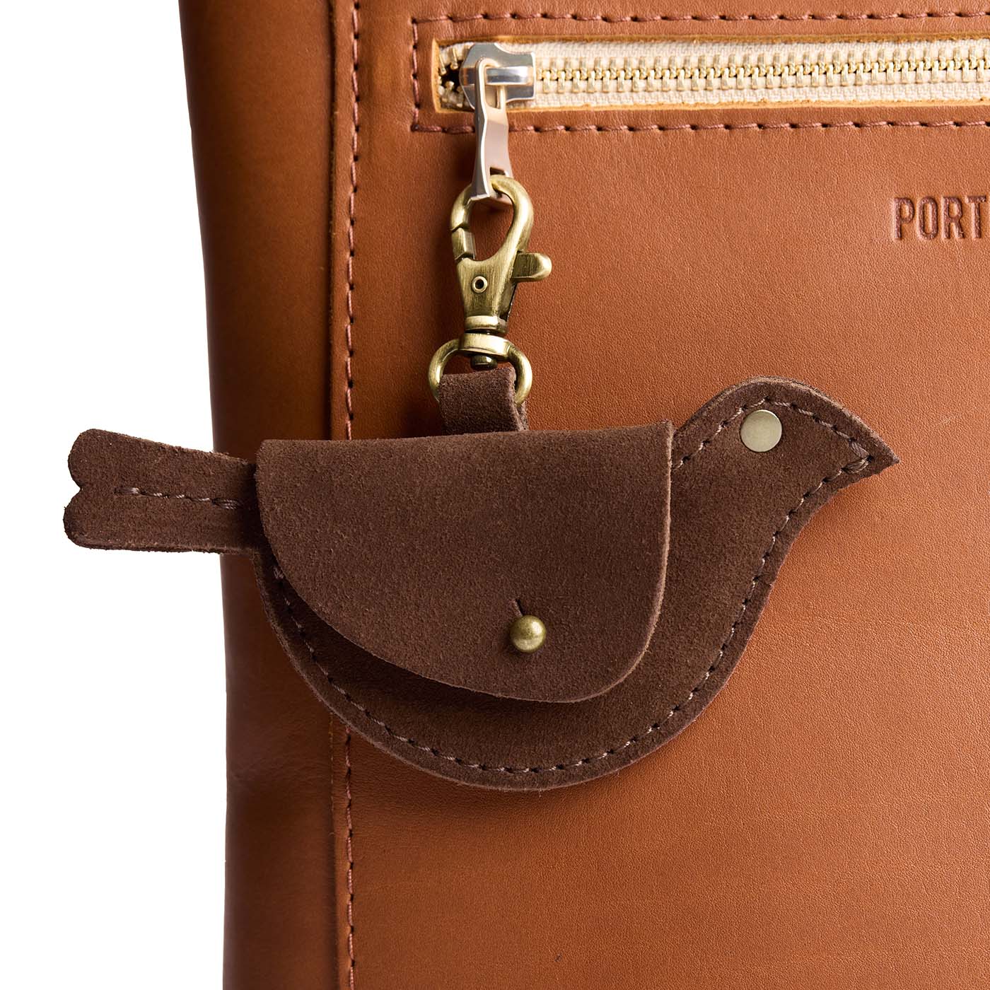 Mockingbird Pouch – Portland Leather