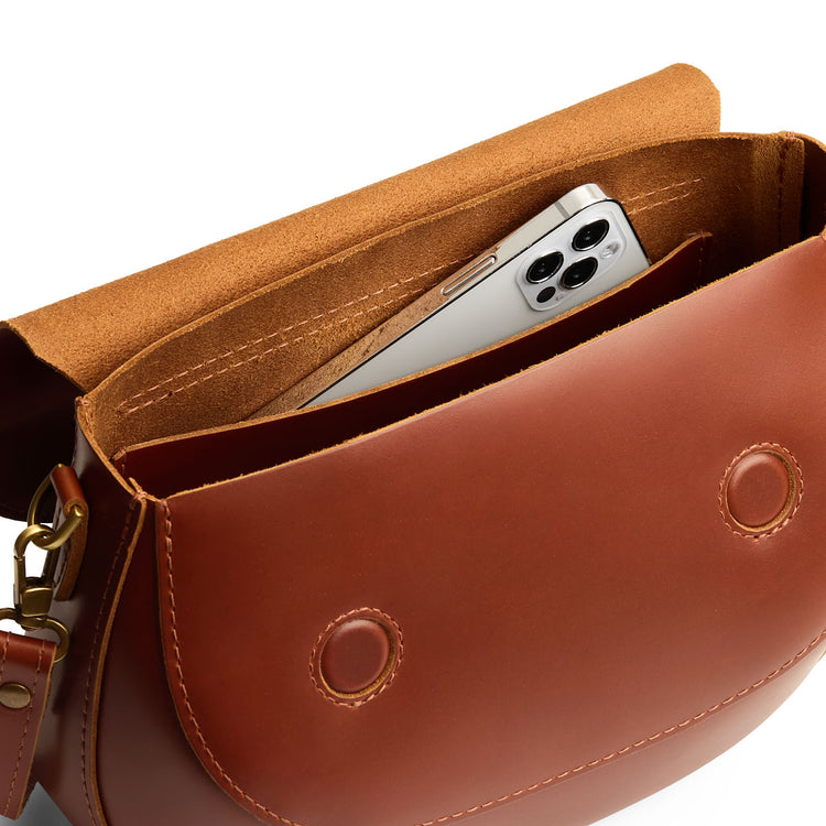 Spacious Interior Pocket