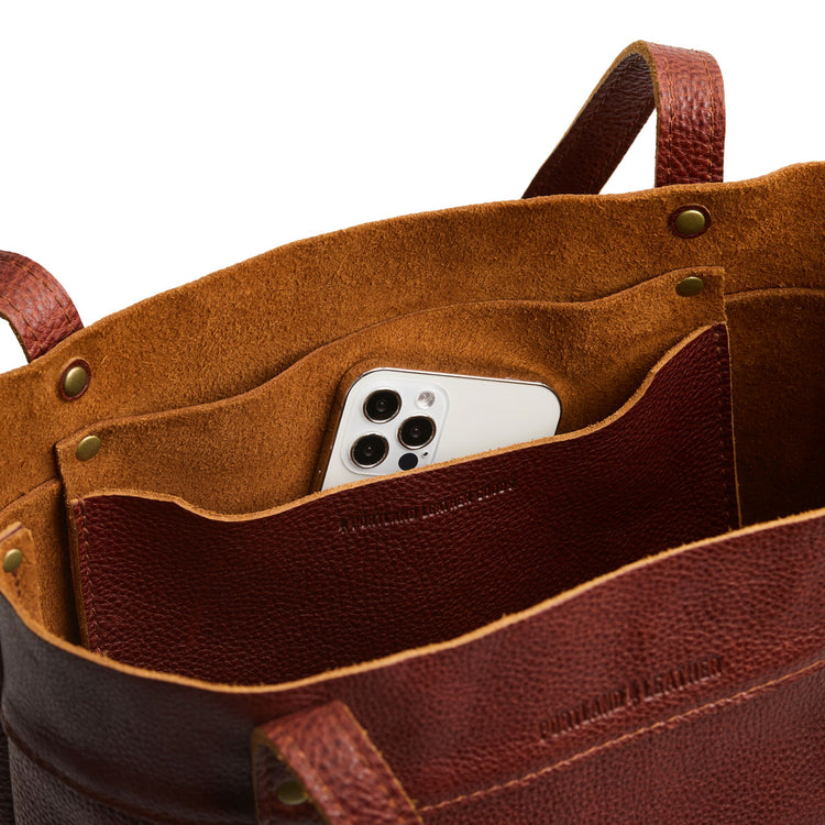 Spacious Interior Pocket