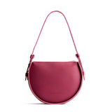 Berry Good | Rounded structured shoulder bag