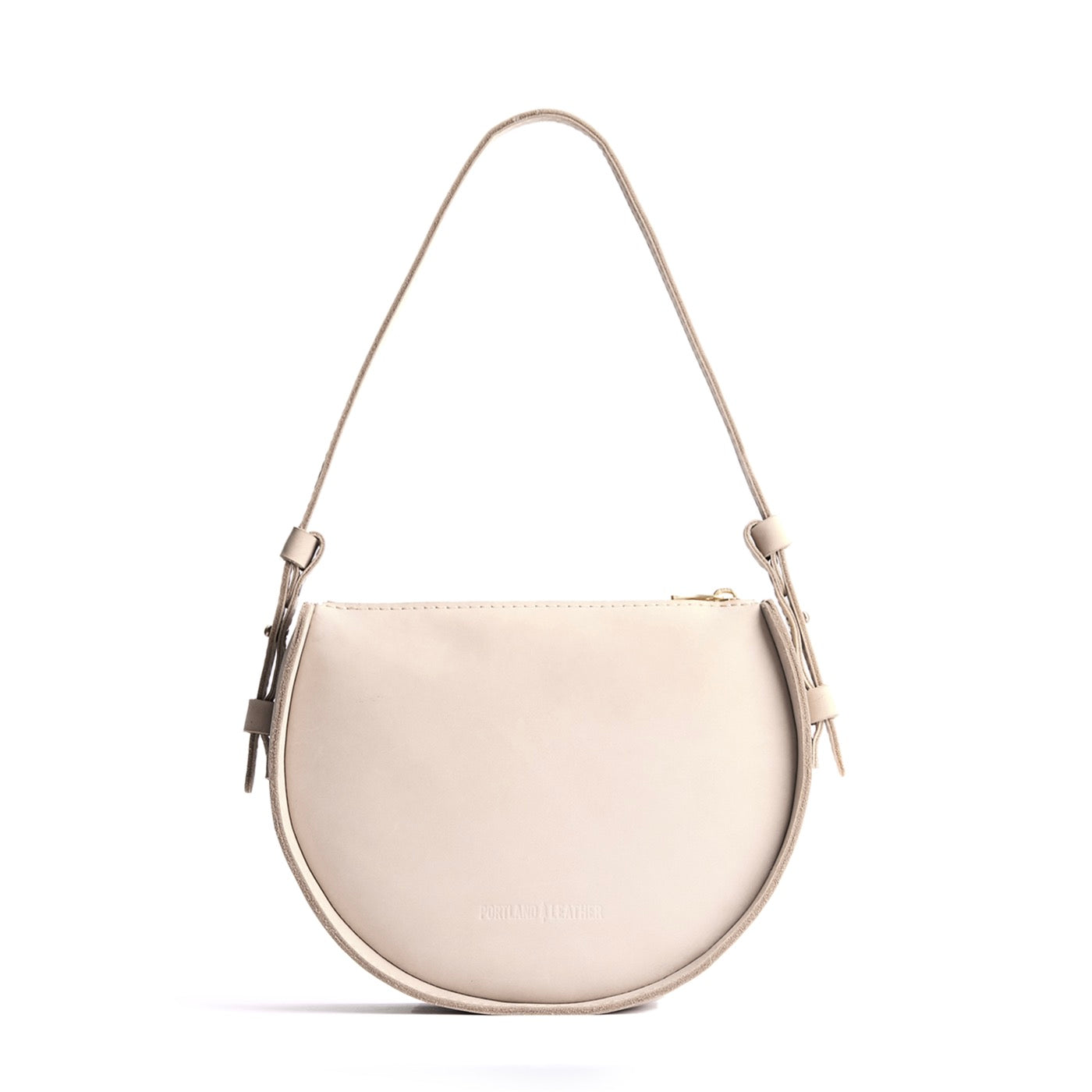 Dragon Bone | Rounded structured shoulder bag