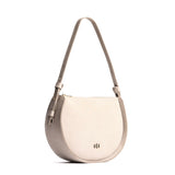 Dragon Bone | Rounded structured shoulder bag