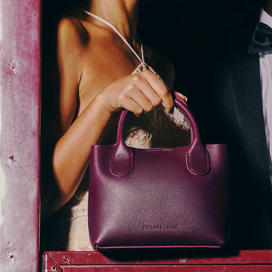 'Almost Perfect' Raindrop Crossbody Bag