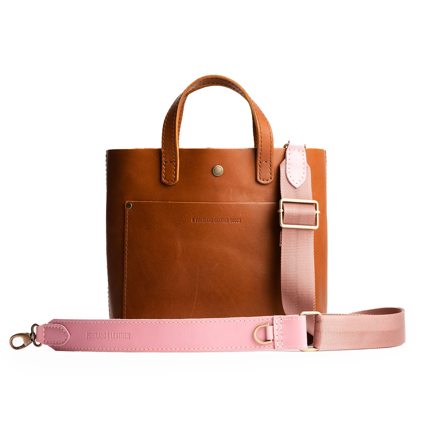 Multi Strap Portland Leather Goods - Main Image