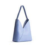 Aster Large | Mid-sized shoulder bag with magnetic snap closure
