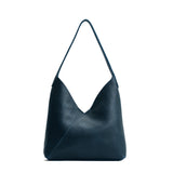 Boreal Large | Mid-size shoulder bag with magnetic snap closure