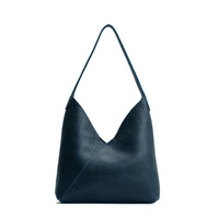 Boreal*Large | Mid-size shoulder bag with magnetic snap closure