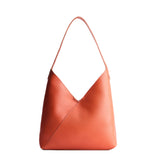 Koi Large | Mid-size shoulder bag with magnetic snap closure