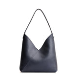 Night Owl Large | Mid-size shoulder bag with magnetic snap closure