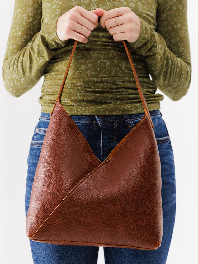 Leather Purses & Handbags