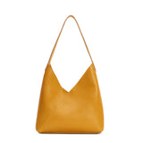 Sunshine Large | Large shoulder bag with magnetic snap closure