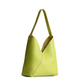 Wasabi Large | Mid-size shoulder bag with magnetic snap closure