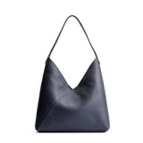 Night Owl Oversized | Large shoulder bag with magnetic snap closure