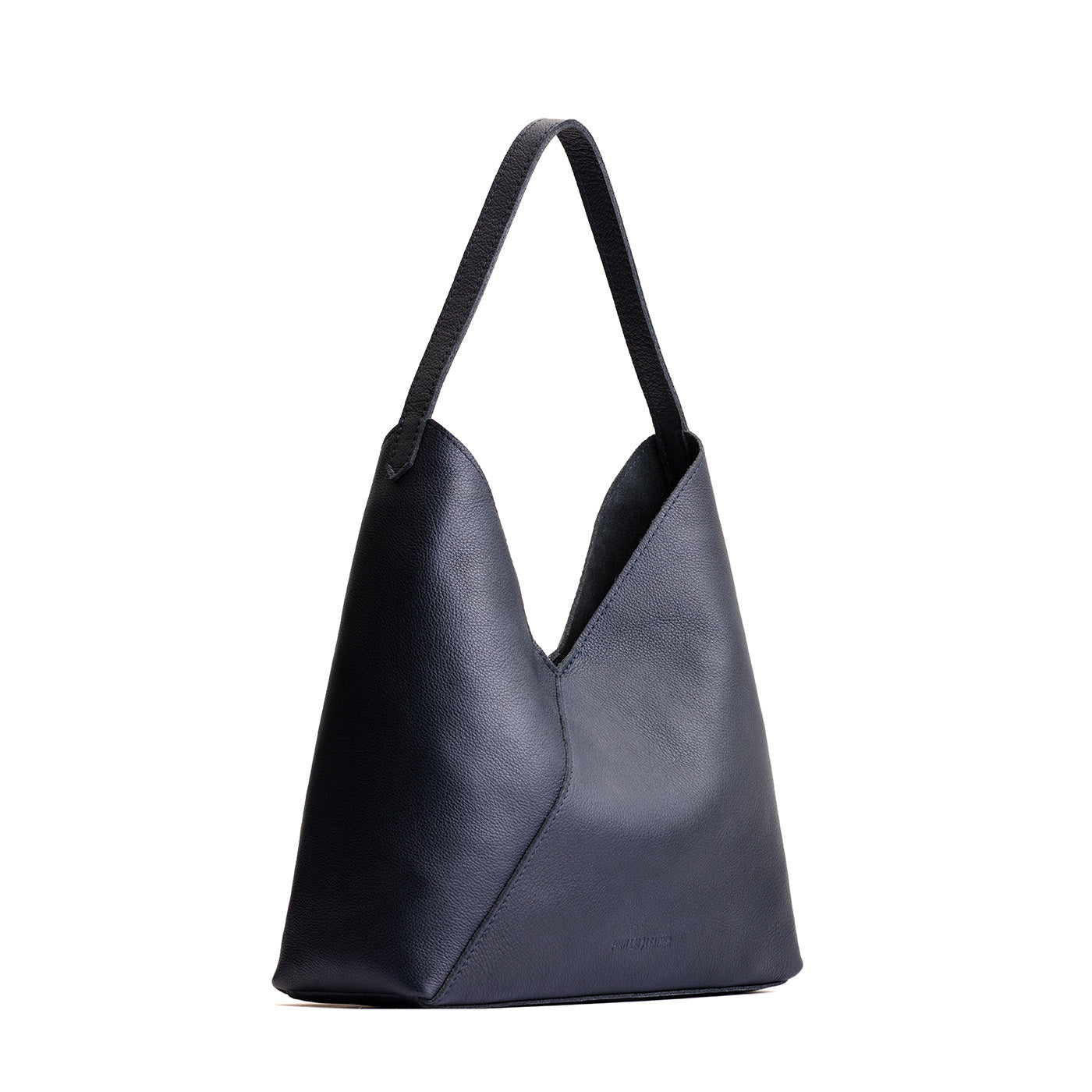 Night Owl*Oversized | Large shoulder bag with magnetic snap closure