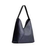 Night Owl Oversized | Large shoulder bag with magnetic snap closure