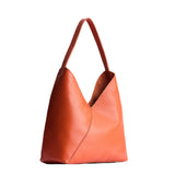 Koi Oversized | Large shoulder bag with magnetic snap closure
