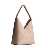 Stone Oversized | Large shoulder bag with magnetic snap closure
