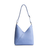 Aster Small | Petite shoulder bag with magnetic snap closure