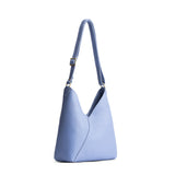 Aster Small | Petite shoulder bag with magnetic snap closure
