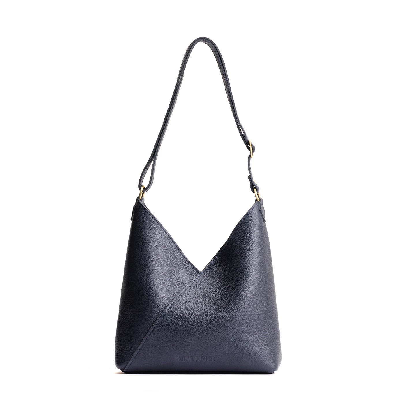 Night Owl*Small | Petite shoulder bag with magnetic snap closure