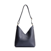 Night Owl*Small | Petite shoulder bag with magnetic snap closure