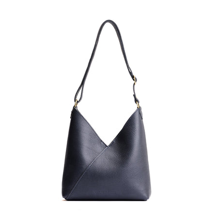 Night Owl*Small | Petite shoulder bag with magnetic snap closure