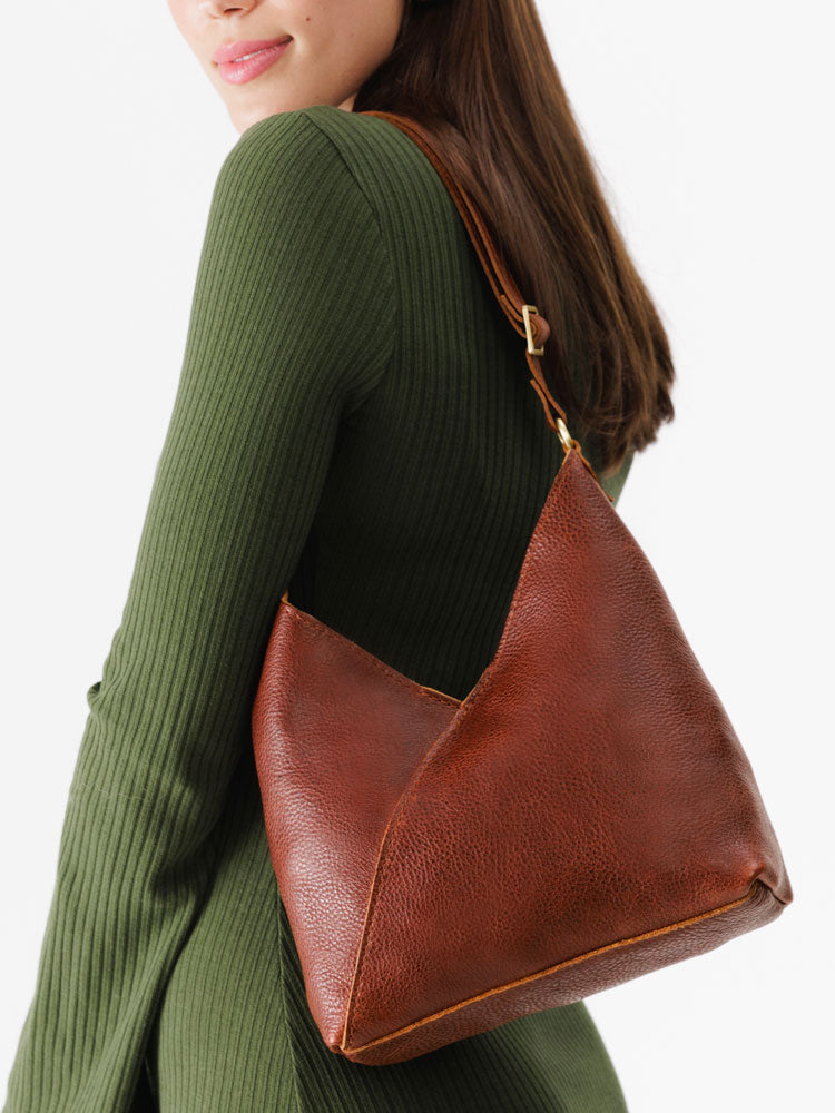 Leather Purses & Handbags