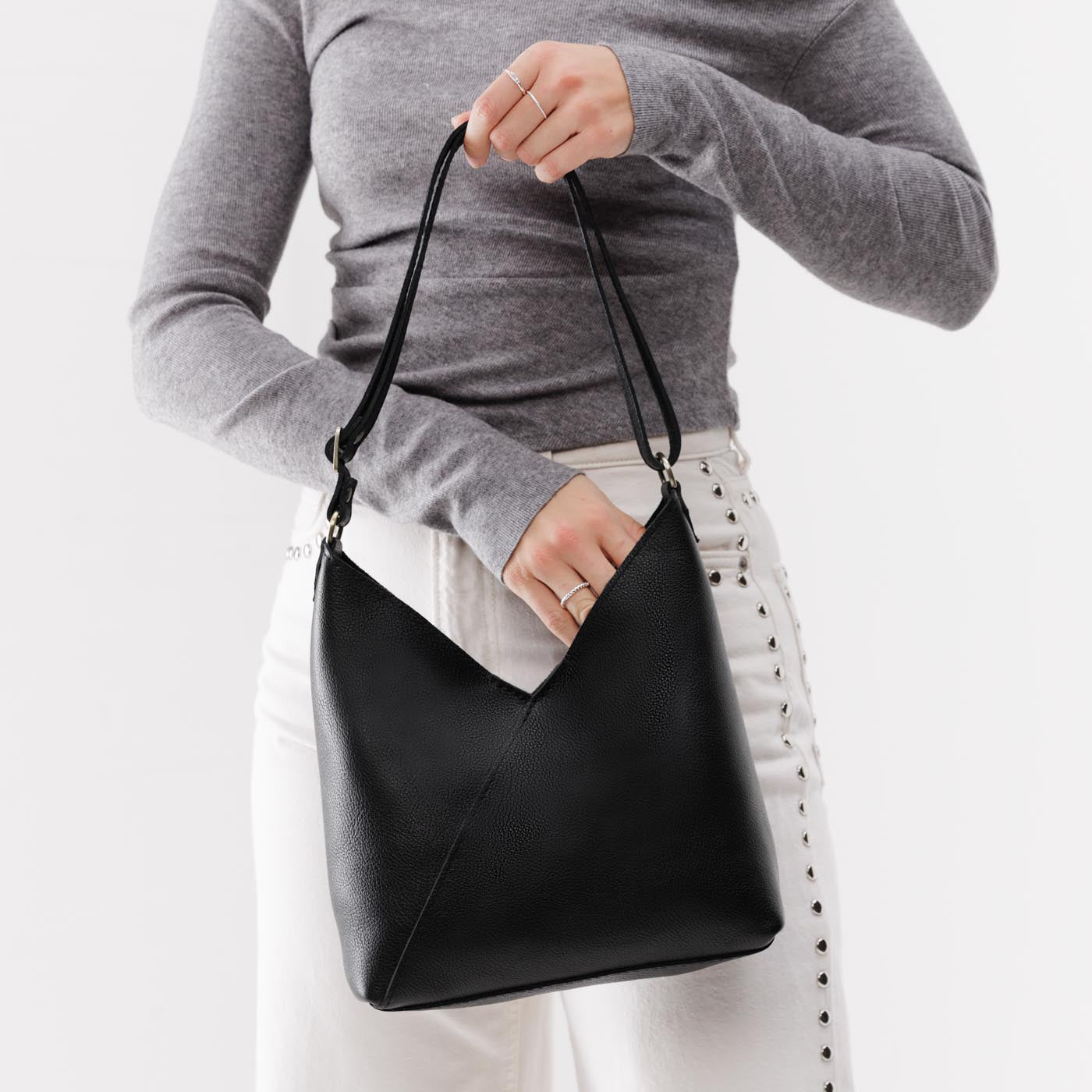 'Almost Perfect' Naomi Shoulder Bag