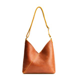 Sienna Small | Petite shoulder bag with magnetic snap closure