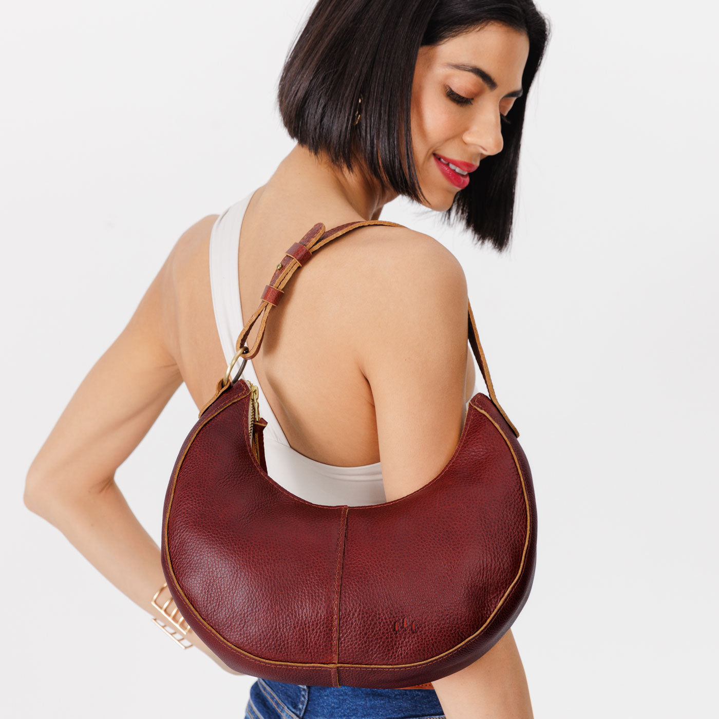 Nora Knot Bag