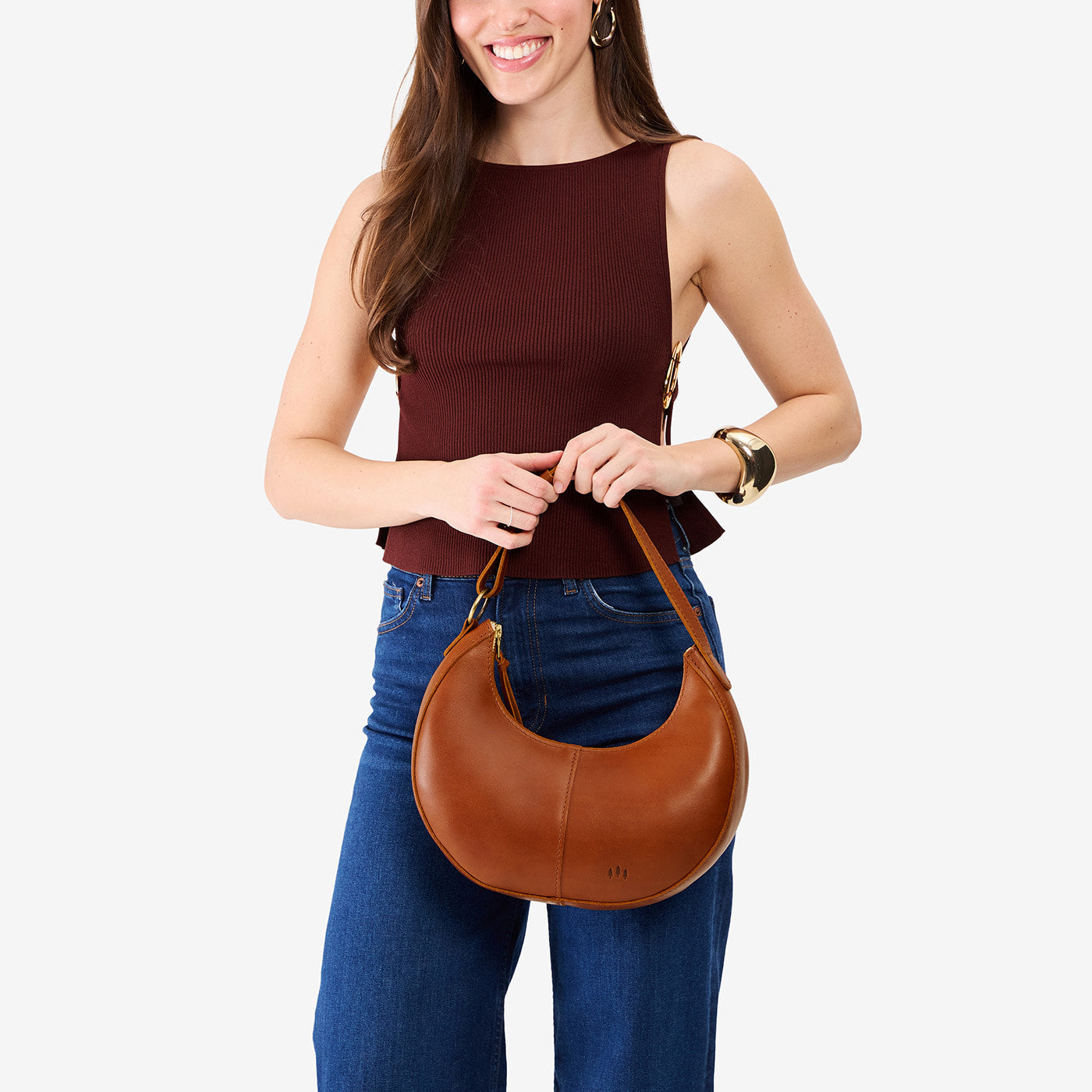 NORAs ボンボネロ Nora Crossbody Bag – Silfenstudio COM
